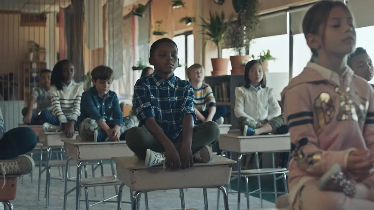 Gap Kids “Back to School, Forward with Focus”
